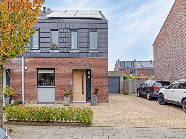 Tom Navislaan 34, Den Haag