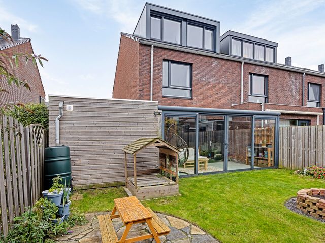 Tom Navislaan 34, Den Haag