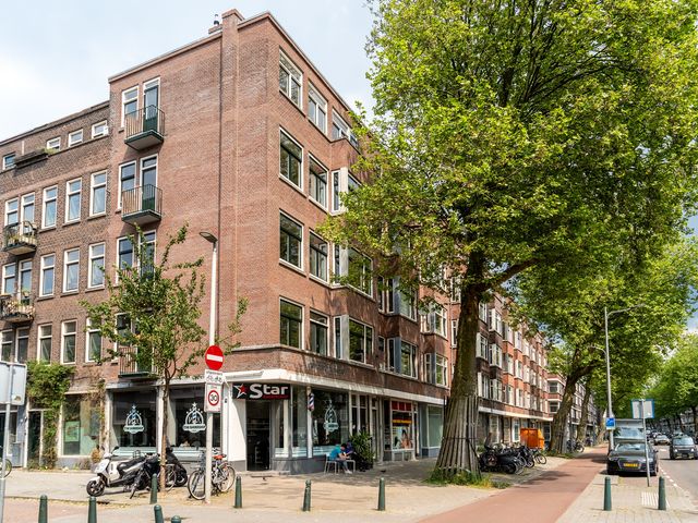 Mathenesserweg 149A04, Rotterdam