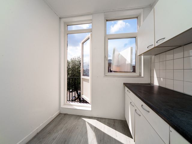 Mathenesserweg 149A04, Rotterdam
