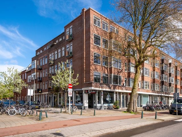 Mathenesserweg 149A04, Rotterdam