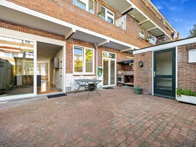 Wolfhezestraat 26, 'S-Gravenhage