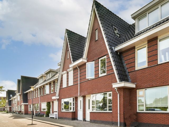 Zeeltstraat 27, Aalsmeer
