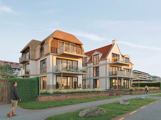 Boulevard de Wielingen 2 001, Cadzand