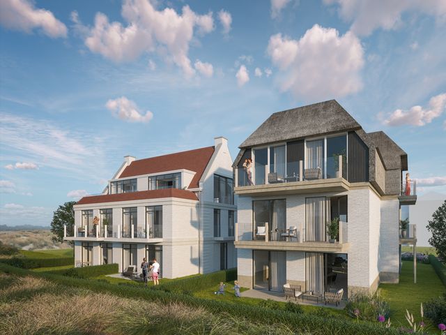 Vlamingpolderweg 2A001, Cadzand