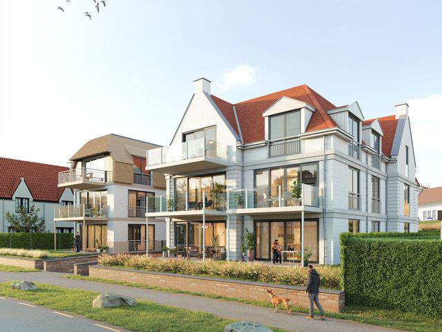 Vlamingpolderweg 2A001, Cadzand