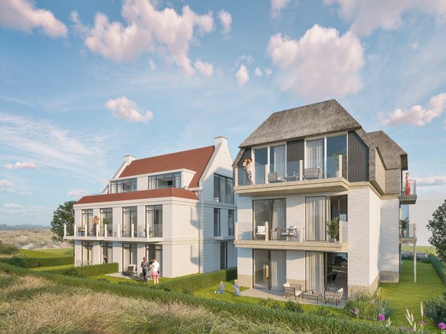 Vlamingpolderweg 2A201, Cadzand