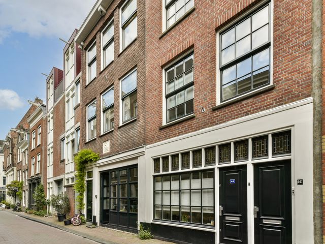 Tuinstraat 48 1, Amsterdam