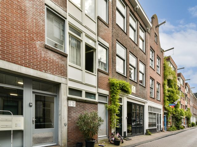 Tuinstraat 48 1, Amsterdam
