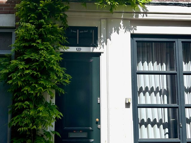 Tuinstraat 48 1, Amsterdam
