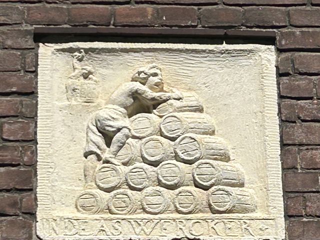 Tuinstraat 48 1, Amsterdam