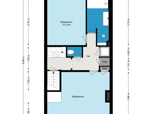 Tuinstraat 48 1, Amsterdam