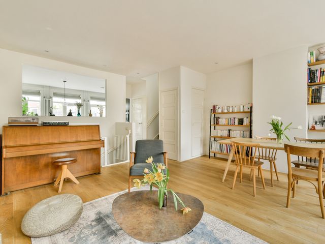 Tuinstraat 48 1, Amsterdam