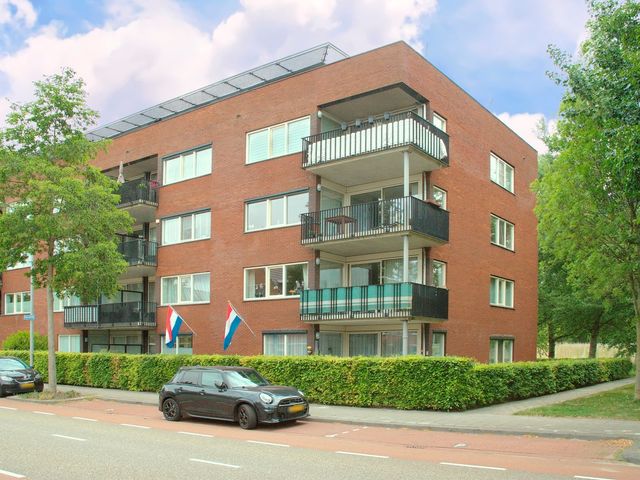 Bergermeerstraat 99, Den Haag
