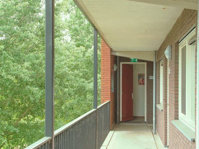 Bergermeerstraat 99, Den Haag