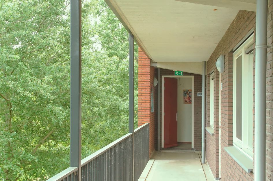 Bergermeerstraat 99