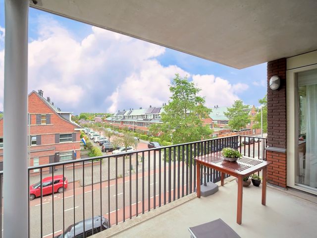 Bergermeerstraat 99, Den Haag