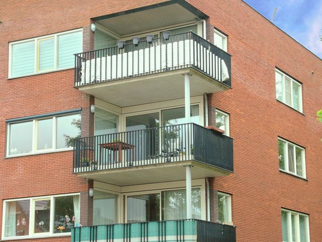 Bergermeerstraat 99, Den Haag