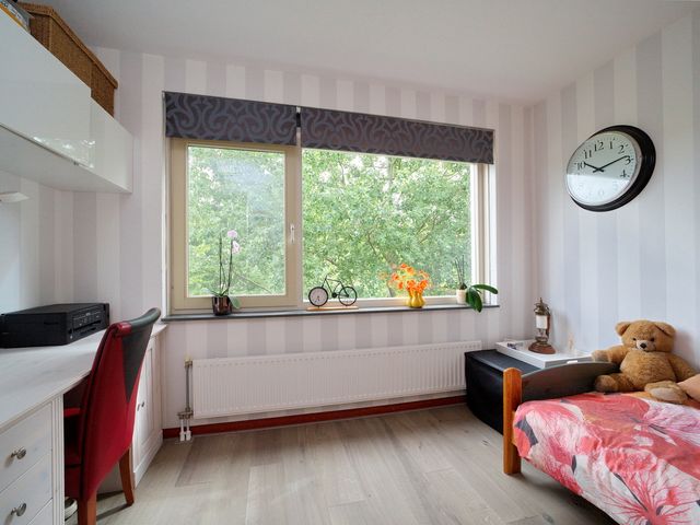 Bergermeerstraat 99, Den Haag