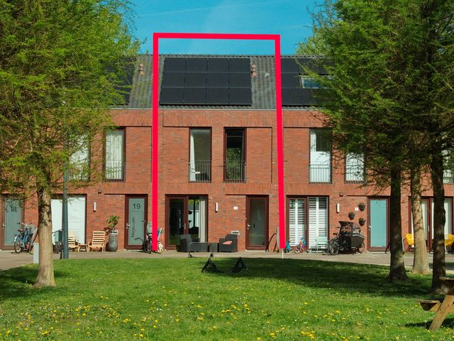 Zonnehof 20, Nootdorp