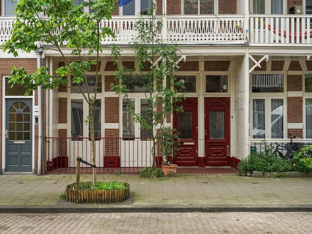 Maaswijkstraat 19, Den Haag