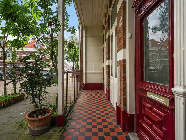 Maaswijkstraat 19, Den Haag