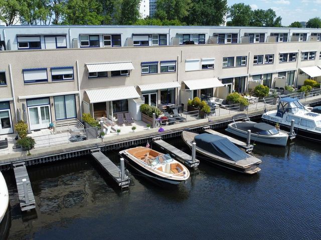 't Schip 21, Katwijk