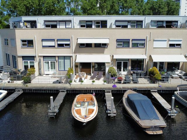 't Schip 21, Katwijk