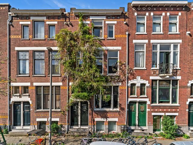 Lisstraat 55B, Rotterdam