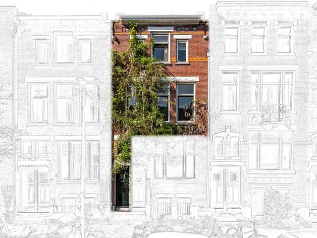 Lisstraat 55B, Rotterdam