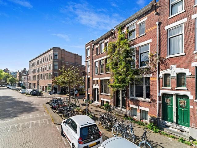 Lisstraat 55B, Rotterdam