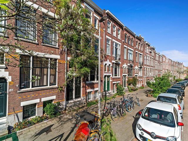 Lisstraat 55B, Rotterdam
