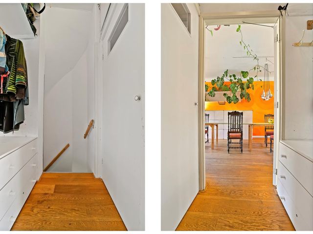 Lisstraat 55B, Rotterdam