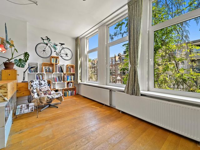 Lisstraat 55B, Rotterdam