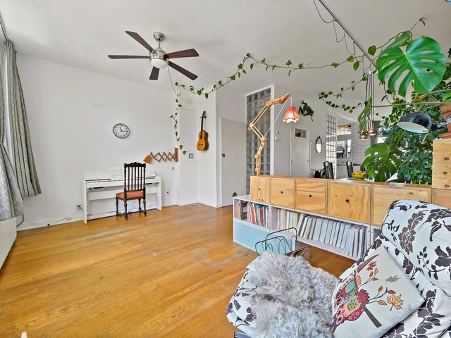 Lisstraat 55B, Rotterdam
