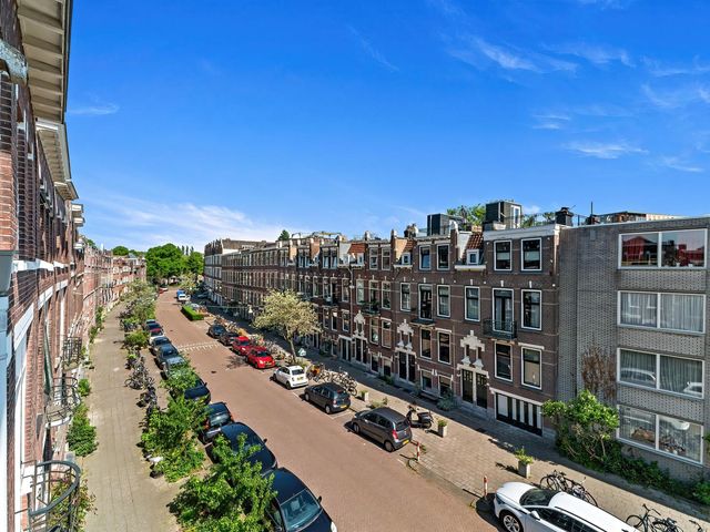 Lisstraat 55B, Rotterdam