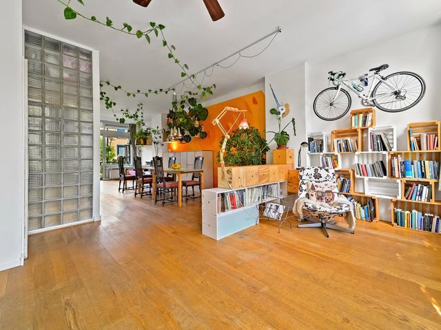 Lisstraat 55B, Rotterdam