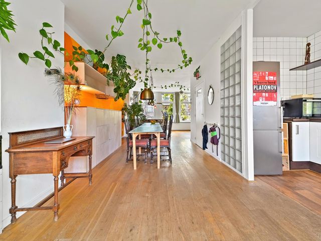 Lisstraat 55B, Rotterdam