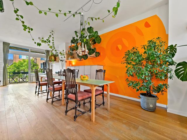 Lisstraat 55B, Rotterdam
