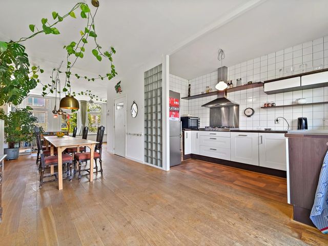 Lisstraat 55B, Rotterdam