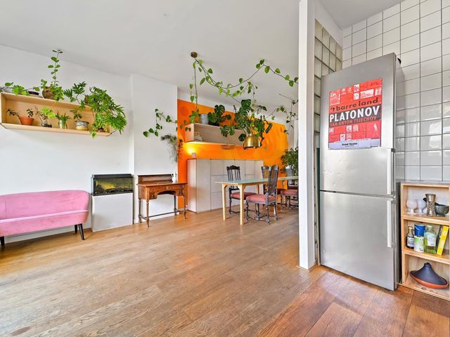 Lisstraat 55B, Rotterdam