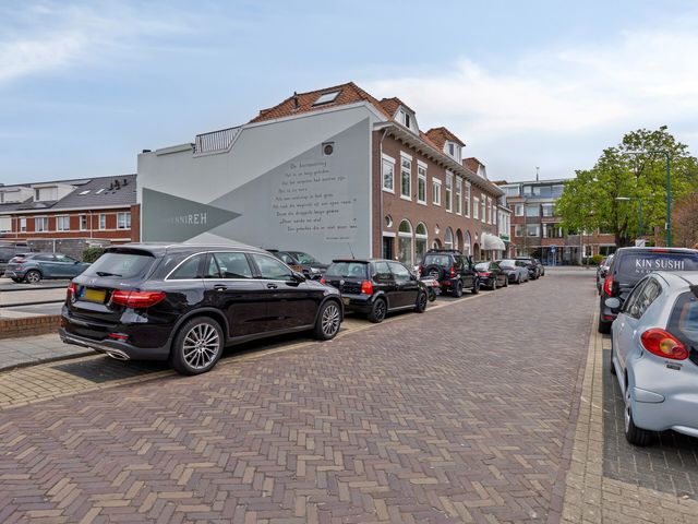 Deutzstraat 8, Oegstgeest