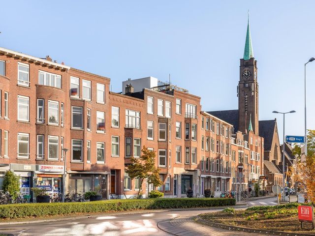Burg Meineszplein 34A, Rotterdam
