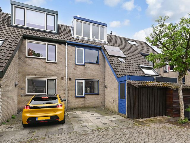 Salamandersloot 40, Zoetermeer