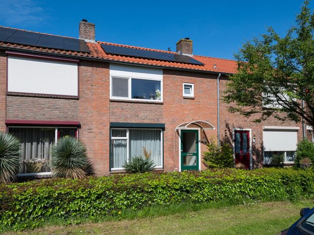 Gersdorfstraat 30, Zevenaar
