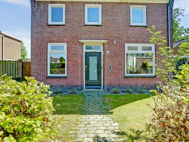 Kerkstraat 15, Eersel