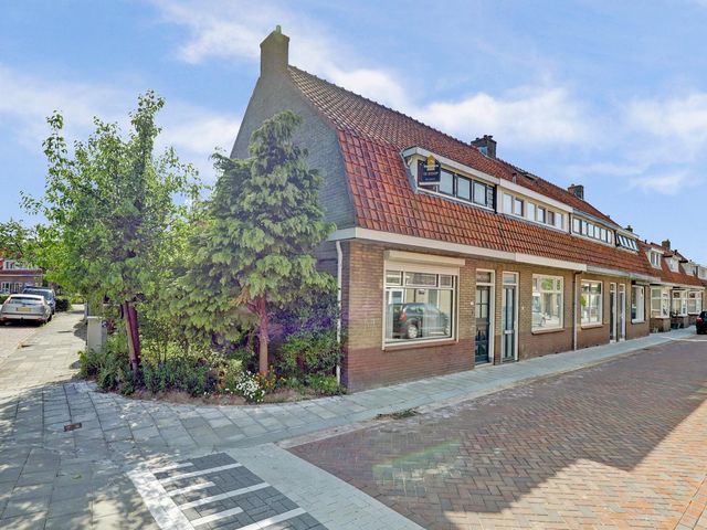 Couwervestraat 26, Goes