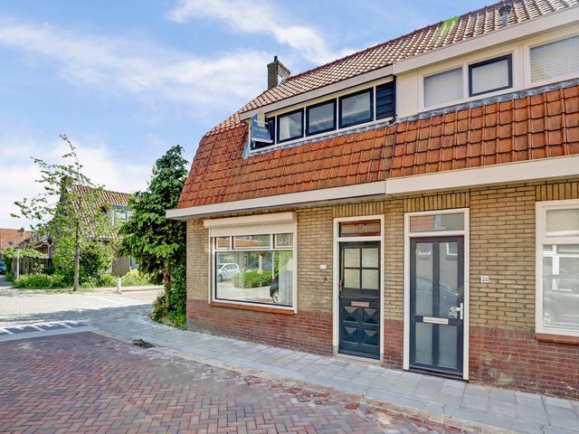 Couwervestraat 26, Goes