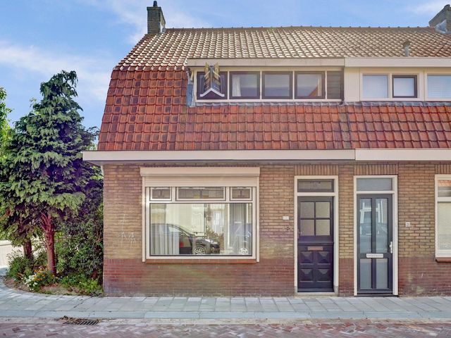 Couwervestraat 26, Goes