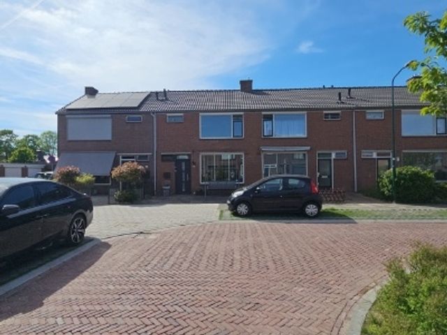 Johannes Vermeerstraat 8, Bunschoten-Spakenburg